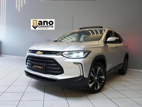 CHEVROLET TRACKER 1.0 TURBO FLEX AUTOMÁTICO